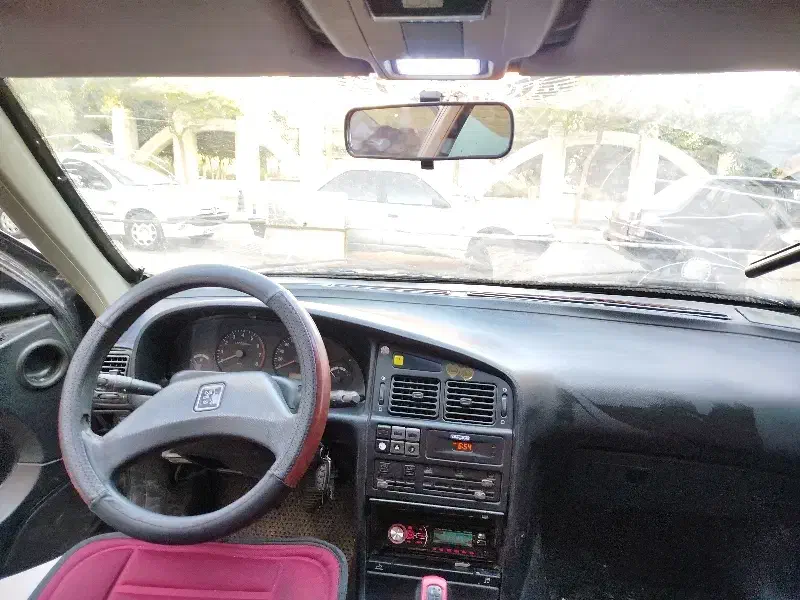 پژو روا دوگانه کارخونه roa|خودرو سواری و وانت|شیراز, شاهچراغ|دیوار