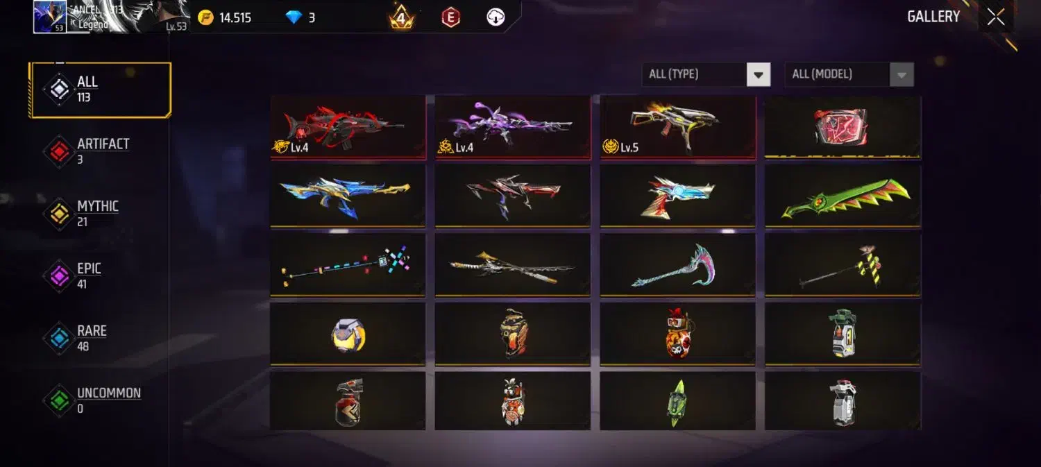 فری فایر|کنسول، بازی ویدئویی و آنلاین|مرند, |دیوار