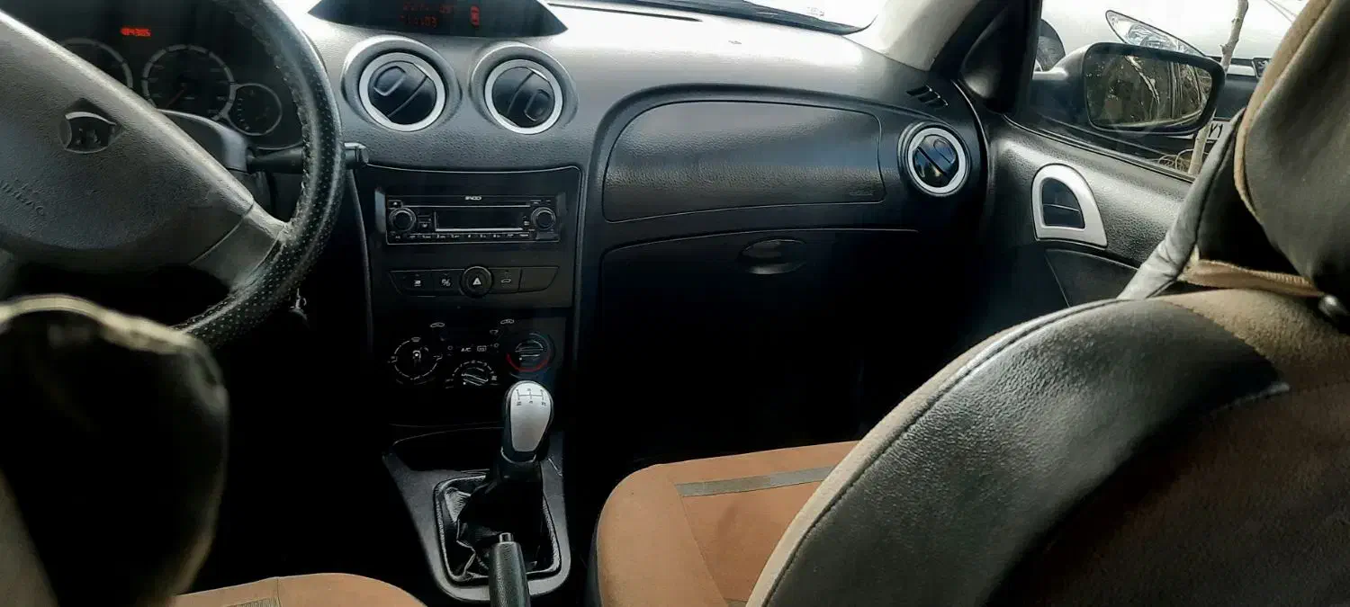 فروش رانا LX مدل ۹۲|خودرو سواری و وانت|ساری, |دیوار