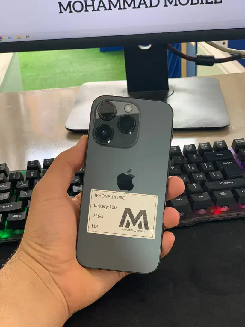 Iphone 14 Pro|موبایل|ارومیه, |دیوار