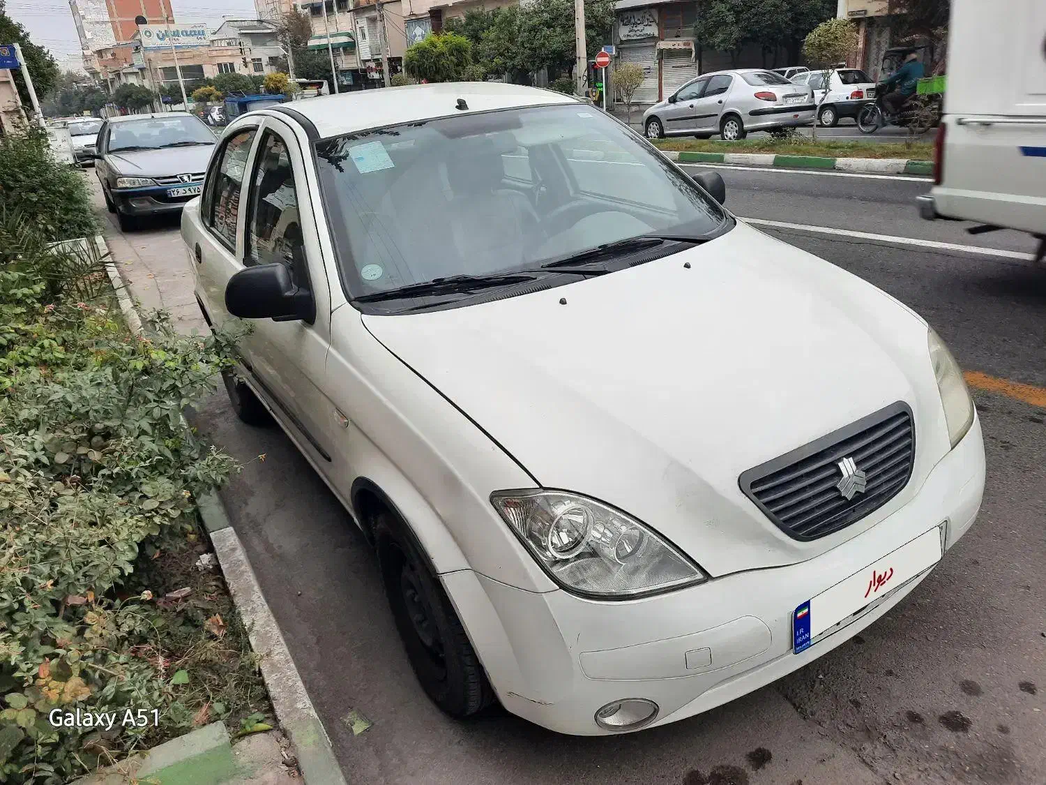 فروش تیبا ۱۴۰۰|خودرو سواری و وانت|گرگان, |دیوار