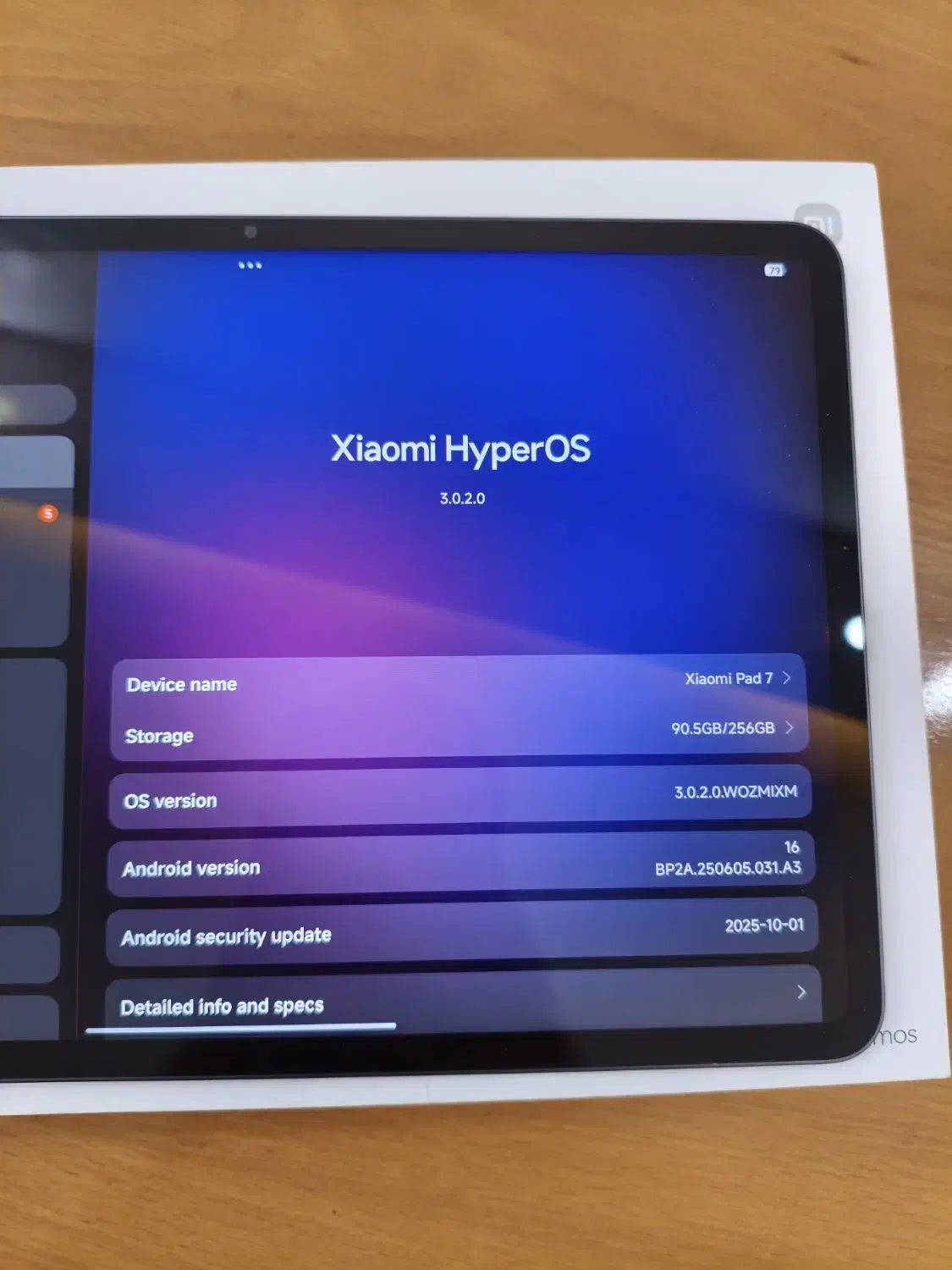 شیائومی Pad 7|تبلت|شیراز, زرهی|دیوار