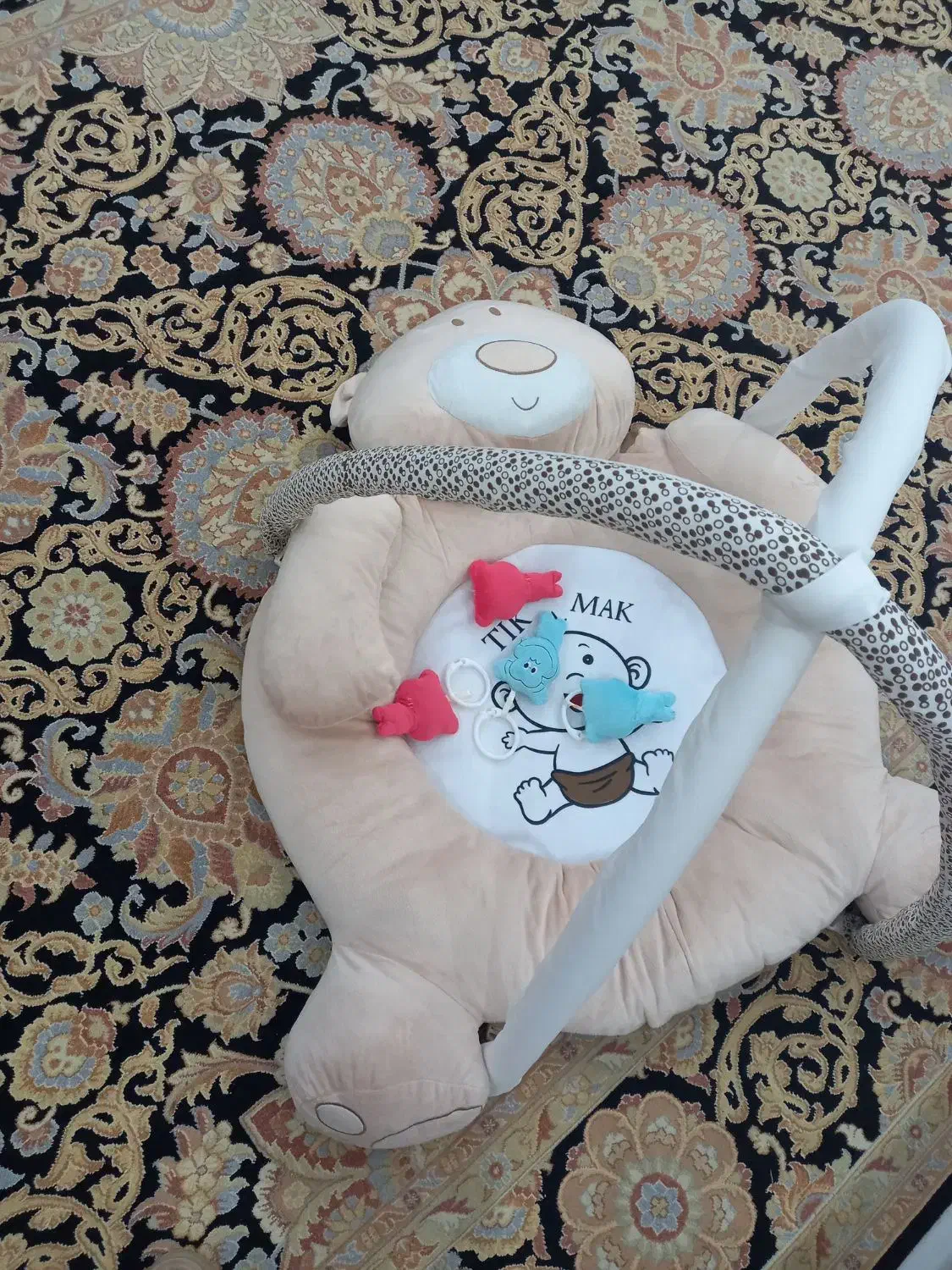 تشک بازی کودک|اسباب و اثاث بچه|پاکدشت, پاکدشت (مامازند)|دیوار