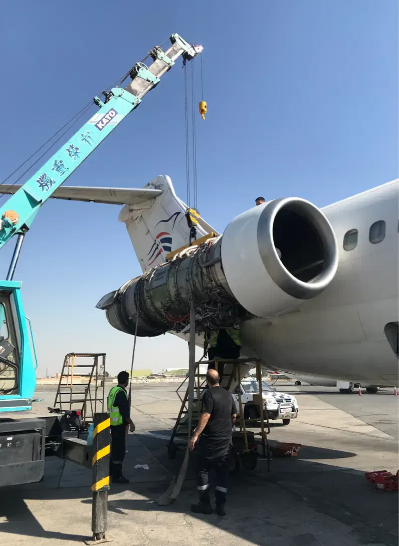 خدمات جرثقیل دکل بلند ۷تن و ۲۰ تن و...|خدمات حمل و نقل|تهران, مرزداران|دیوار