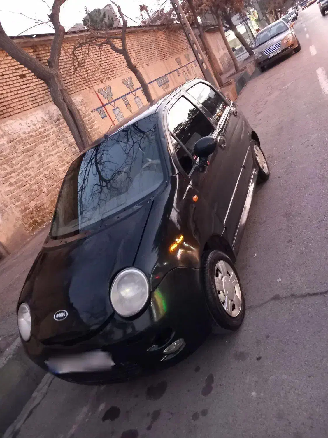 ام وی ام 11۰|خودرو سواری و وانت|مشهد, پروین اعتصامی|دیوار