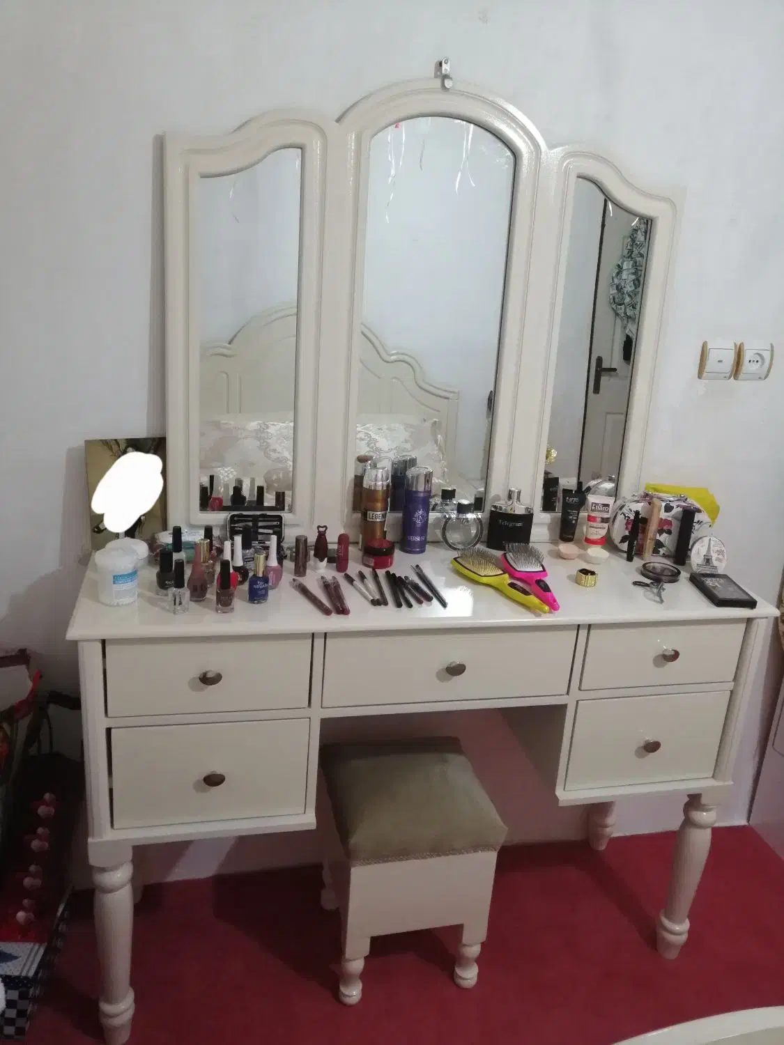 سرویس چوب|تخت و سرویس خواب|زنجان, |دیوار