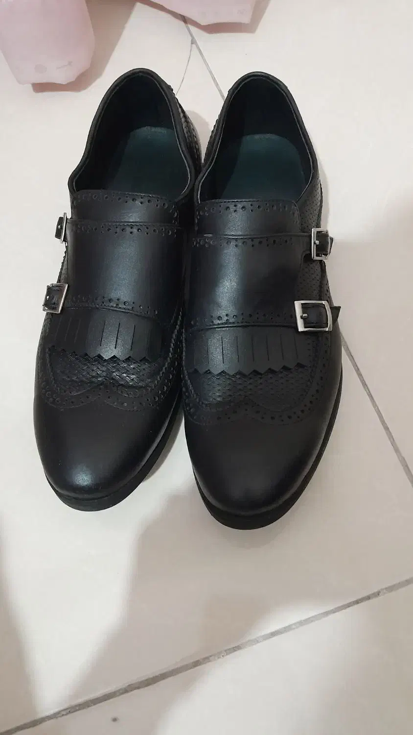 کفشی مجلسی مردانه سایز ۴۰ الی ۴۱|کیف، کفش، کمربند|تهران, مینی‌سیتی (شهرک نفت)|دیوار