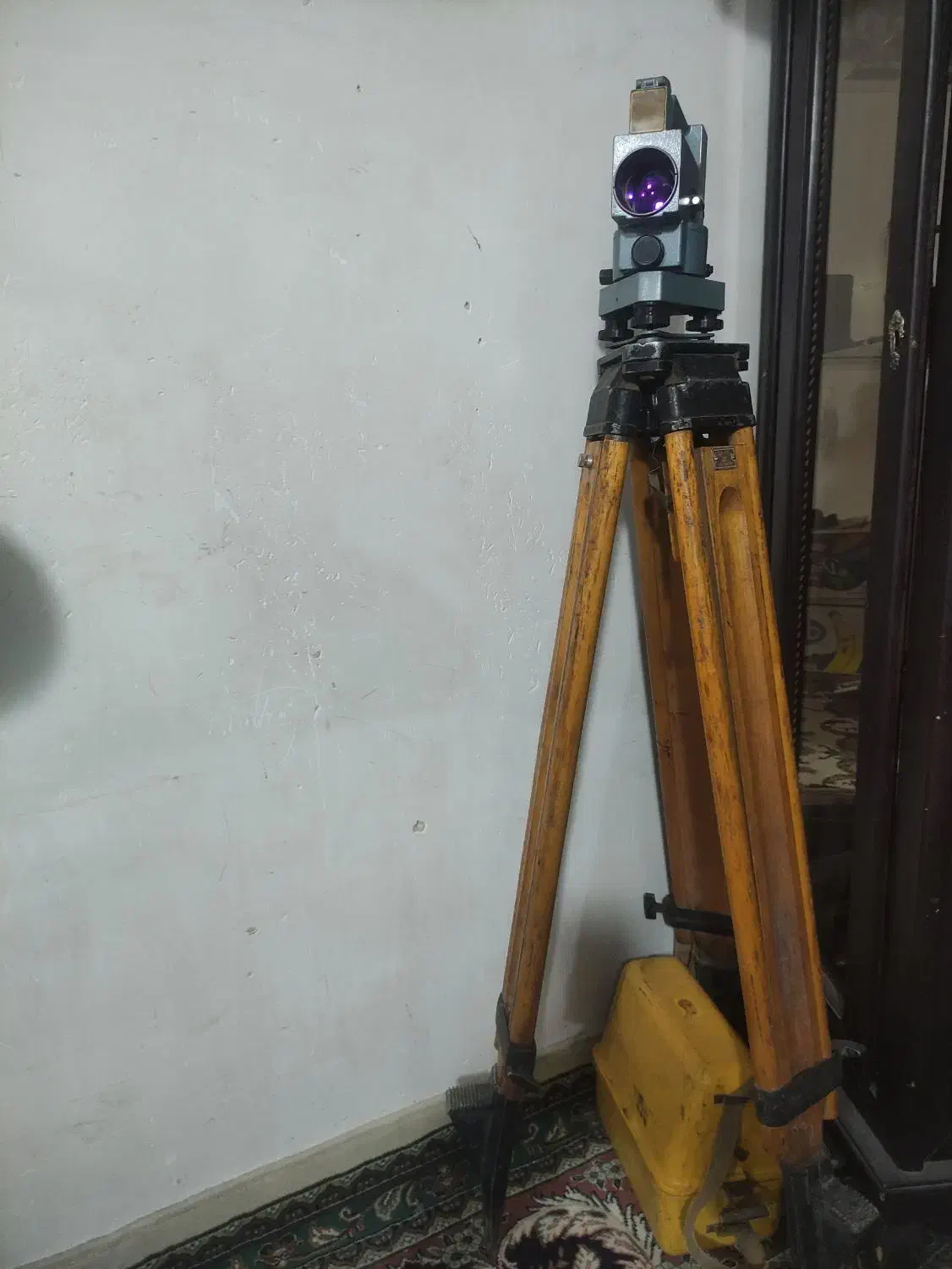 ترازیاب مدل روسی کاملا سالم|کلکسیون اشیاء عتیقه|نسیم‌شهر, |دیوار