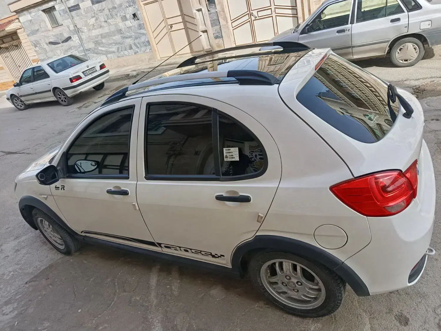 کوییکR|خودرو سواری و وانت|دورود, |دیوار