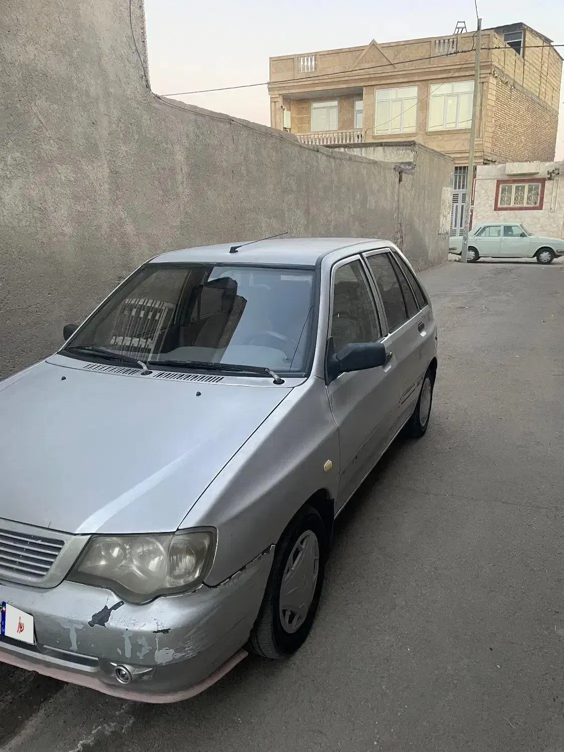 ۱۱۱ مدل ۹۰ sx فرمون هیدرولیک|خودرو سواری و وانت|نیشابور, شهرآرا|دیوار