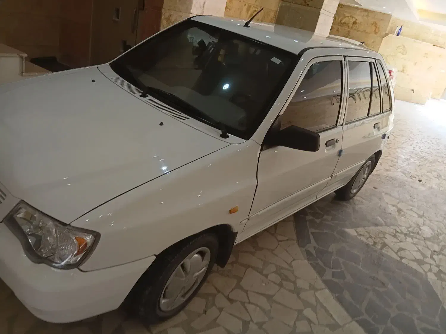 ۱۱۱پراید|خودرو سواری و وانت|ماهدشت, |دیوار