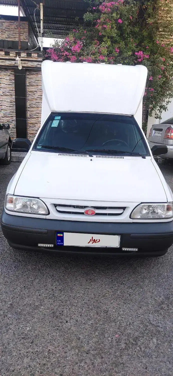 پراید وانت مدل ۱۴۰۲|خودرو سواری و وانت|شوش, |دیوار