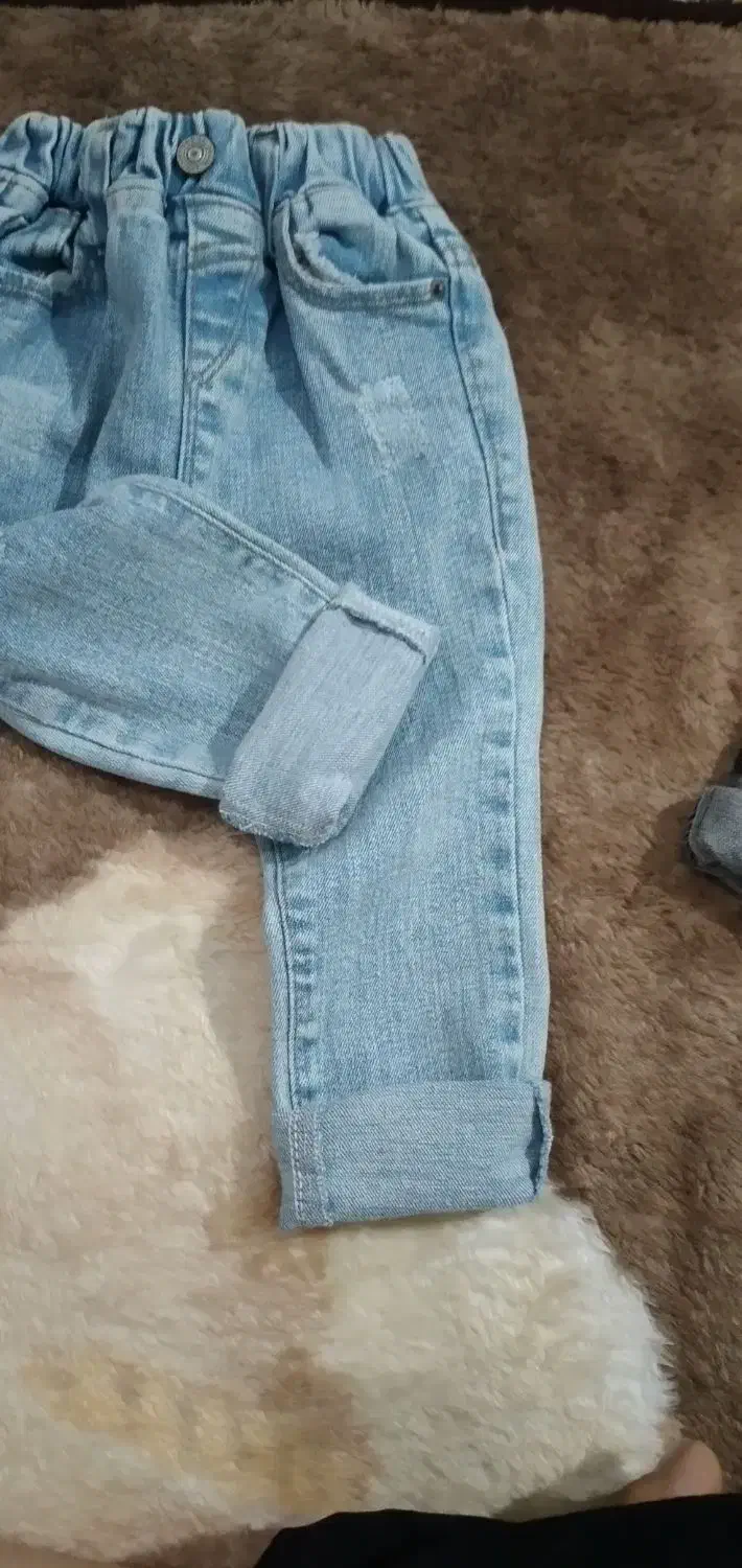 شلوار بچه گانه|لباس|چرام, |دیوار