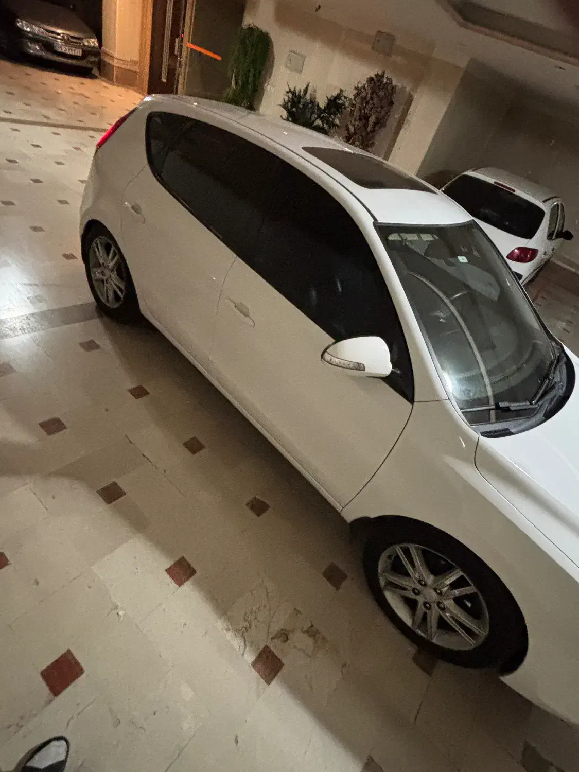 هیوندای i30|خودرو سواری و وانت|تهران, تهرانپارس غربی|دیوار