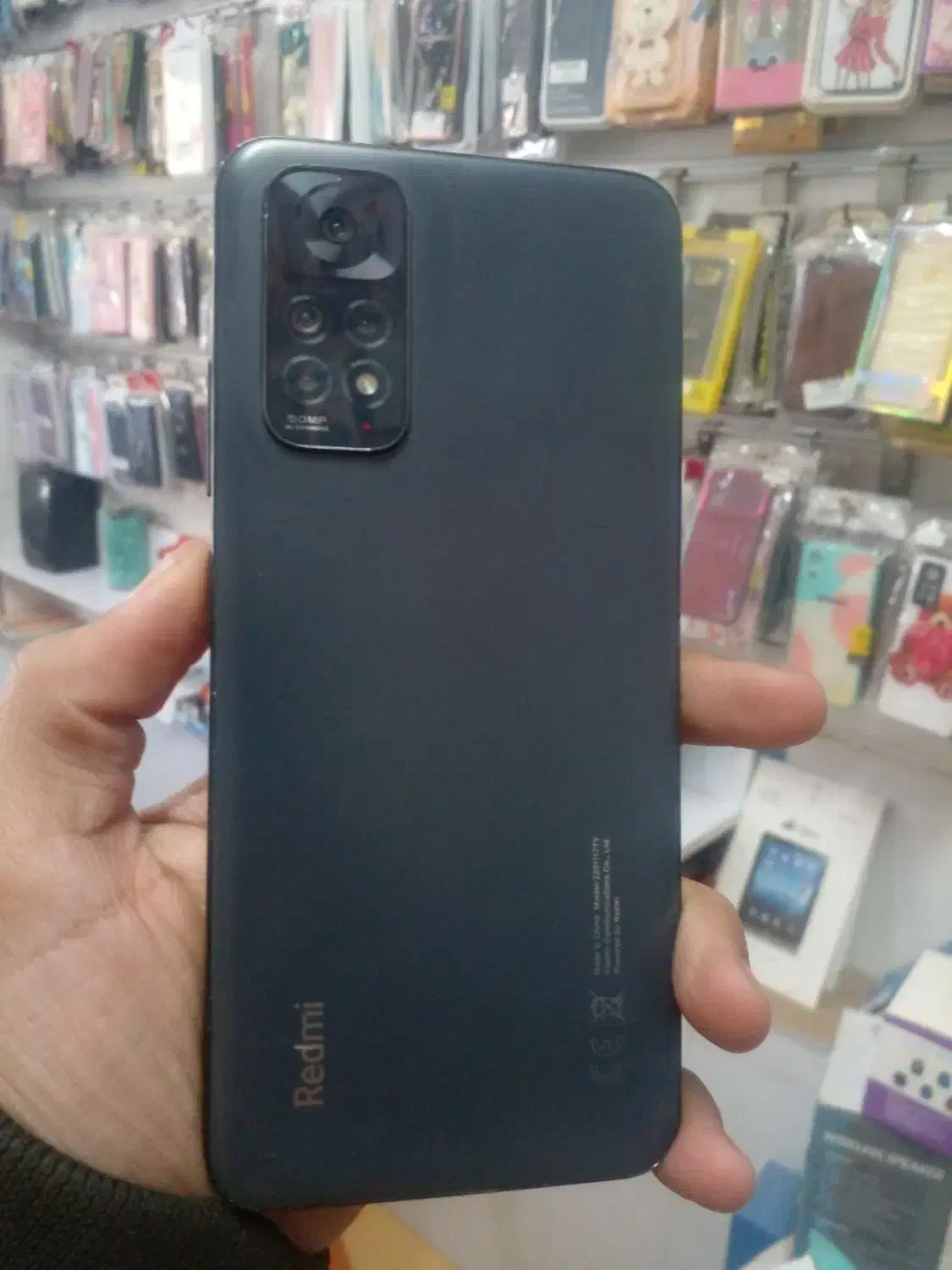 نوت ۱۱ حافظه ۱۲۸|موبایل|سبزوار, بیهق شرقی|دیوار