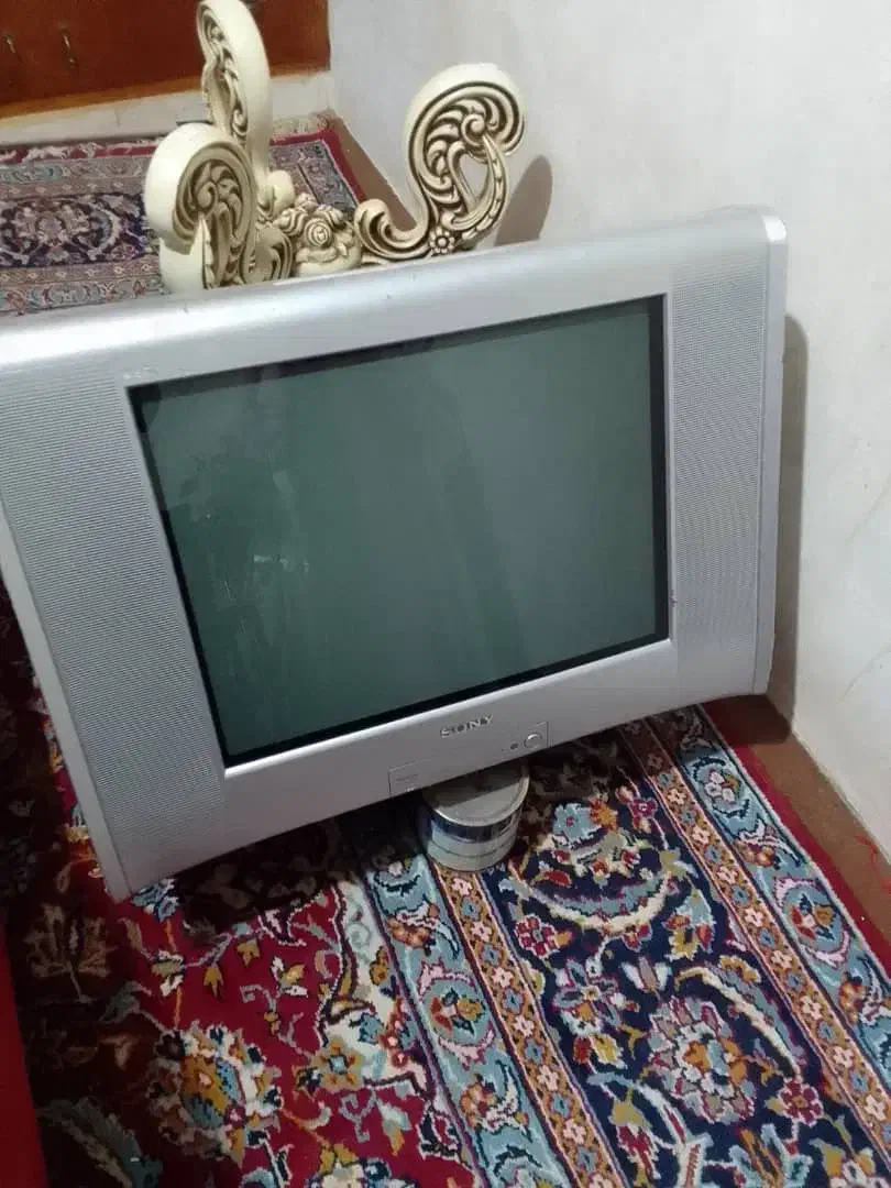 تلویزیون ۲۴ اینچ سونی|تلویزیون و پروژکتور|قائمشهر, |دیوار