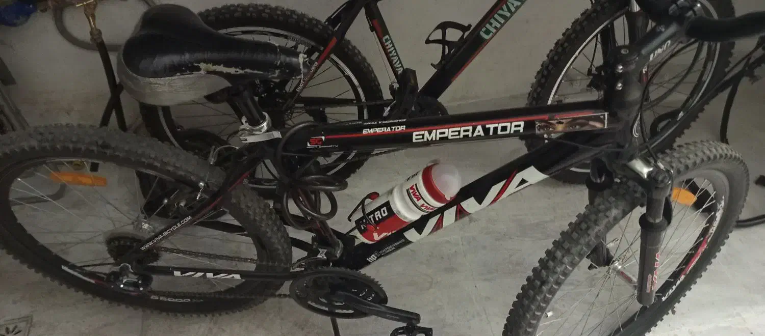 دوچرخه ویوا 26|دوچرخه، اسکیت، اسکوتر|ایلام, |دیوار