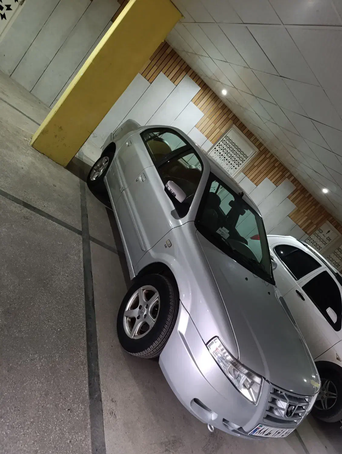 سورن مدل ۱۳۸۸سفارشی دوگانه سوزکارخانه|خودرو سواری و وانت|سنندج, |دیوار