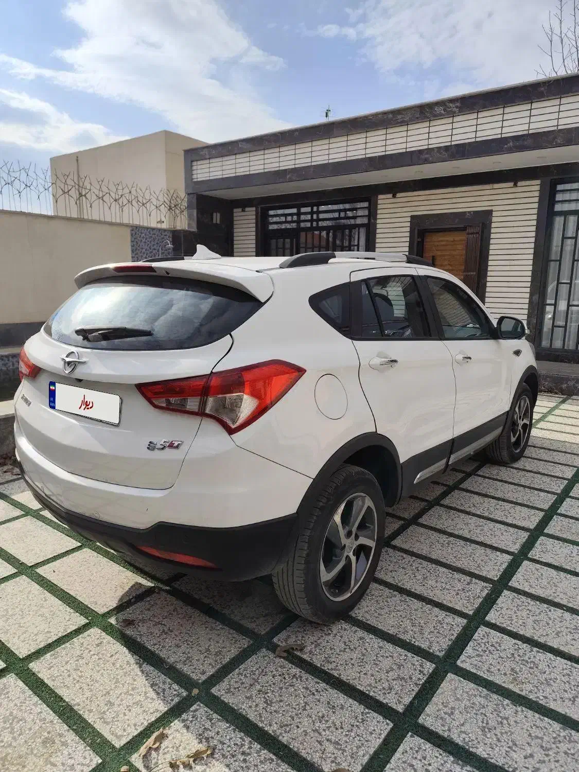 هایماs5 مدل۴۰۲|خودرو سواری و وانت|کرج, حصارک بالا|دیوار