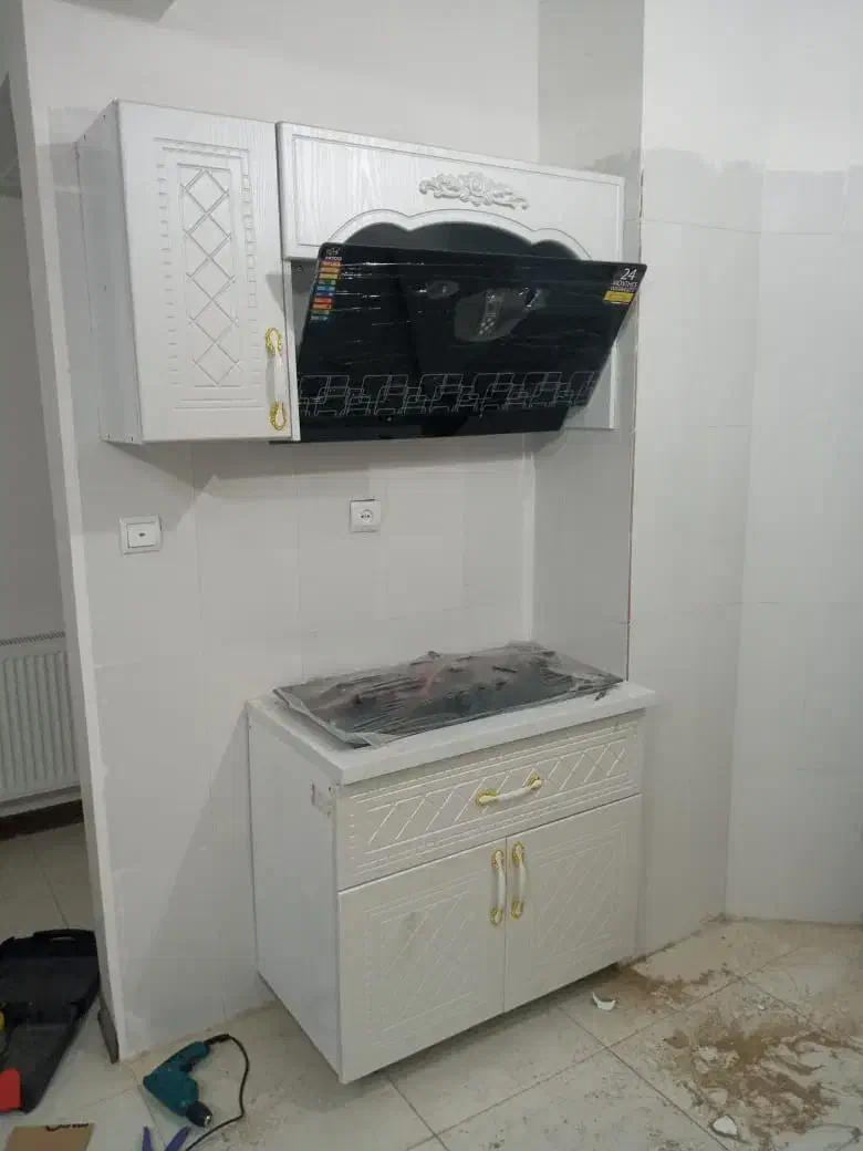 کابینت آماده ممبران آشپزخانه با کیفیت عالی|مصالح و تجهیزات ساختمان|قدس, شهر‌قدس|دیوار