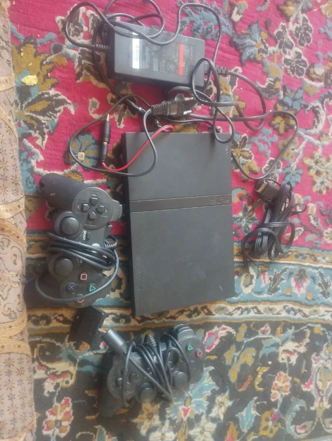 پلی استیشن ۲|کنسول، بازی ویدئویی و آنلاین|زرند, |دیوار