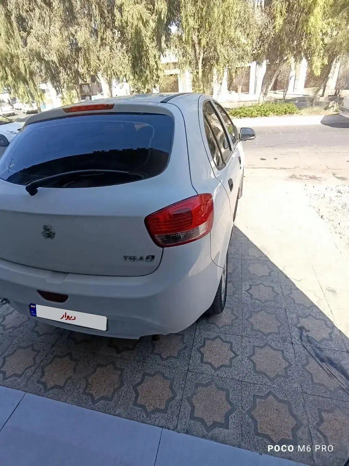 تیبا 2مدل 1400|خودرو سواری و وانت|حاجی آباد, |دیوار