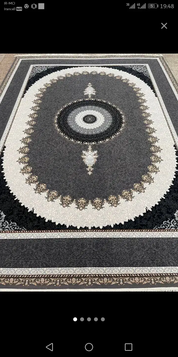 فرش قالی 6متری|فرش|کرمان, |دیوار