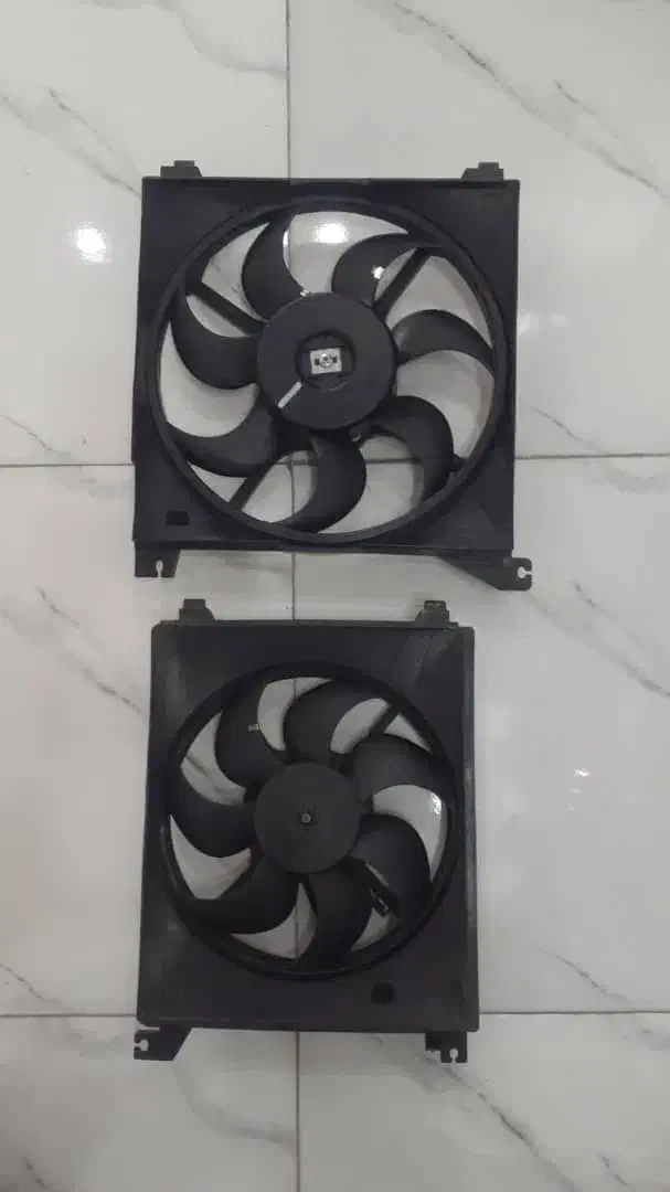 فن رادیاتور جک J5اصلی ـ فن کولر جک J5 اصلی|قطعات یدکی و لوازم جانبی|تهران, جوانمردان (اندیشه)|دیوار