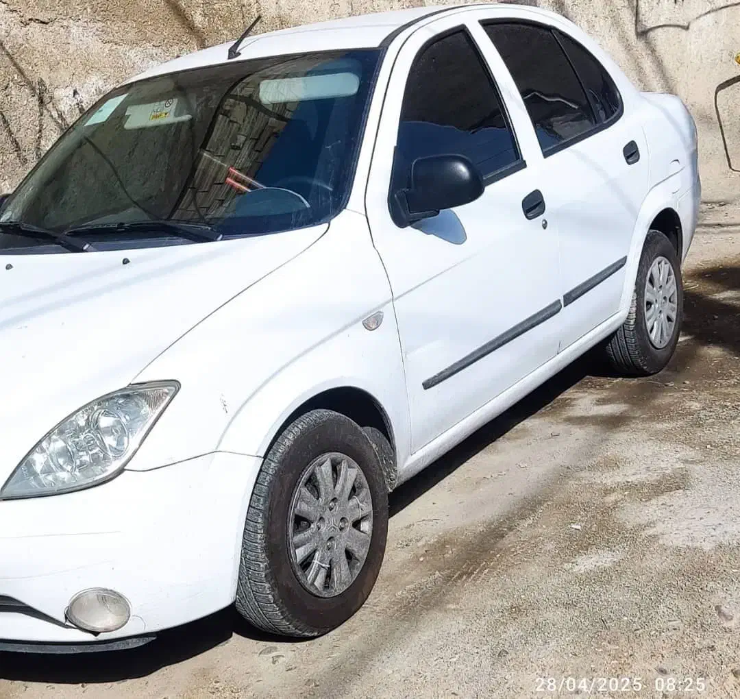 تیبا صندوق دار|خودرو سواری و وانت|بهارستان, |دیوار