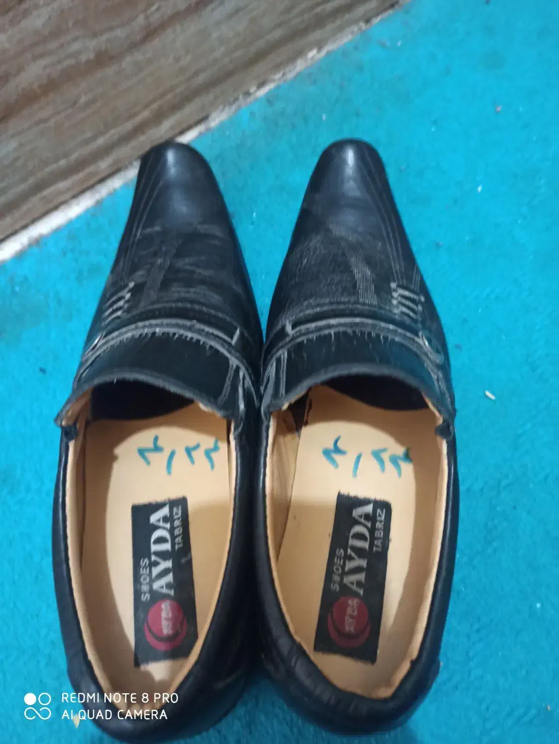 فروش کفش ملی ( کت و شلواری) نو، سایز ۳۶|کیف، کفش، کمربند|نورآباد ممسنی, |دیوار
