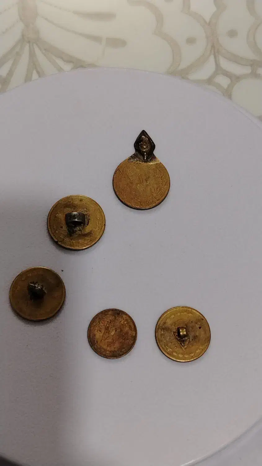 سکه قدیمی|کلکسیون سکه، تمبر، اسکناس|الوند, |دیوار