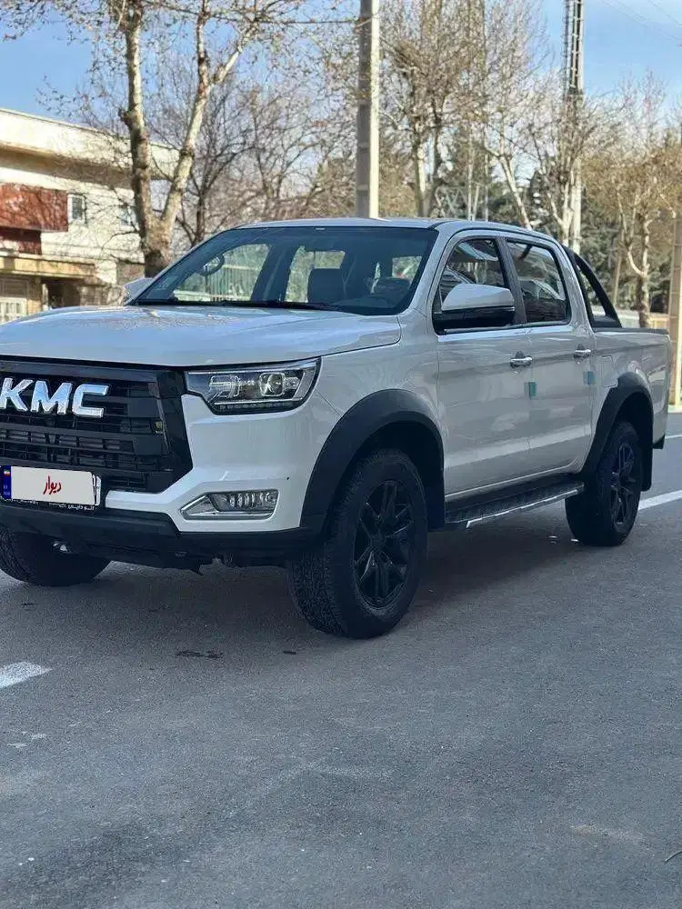 KMC T8 مدل1402|خودرو سواری و وانت|مریوان, |دیوار