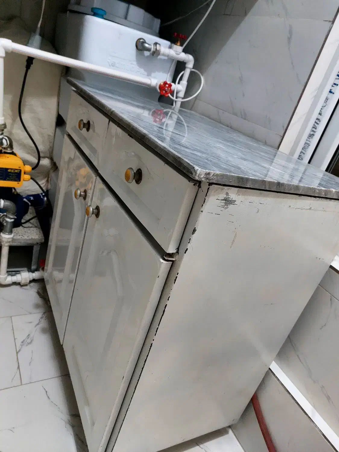 کابینت فلزی|مصالح و تجهیزات ساختمان|پردیس, فاز ۳|دیوار