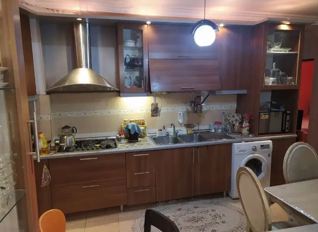 ۹۷ متر ،ضیابری،بازسازی شده|فروش آپارتمان|رشت, لاکانی|دیوار