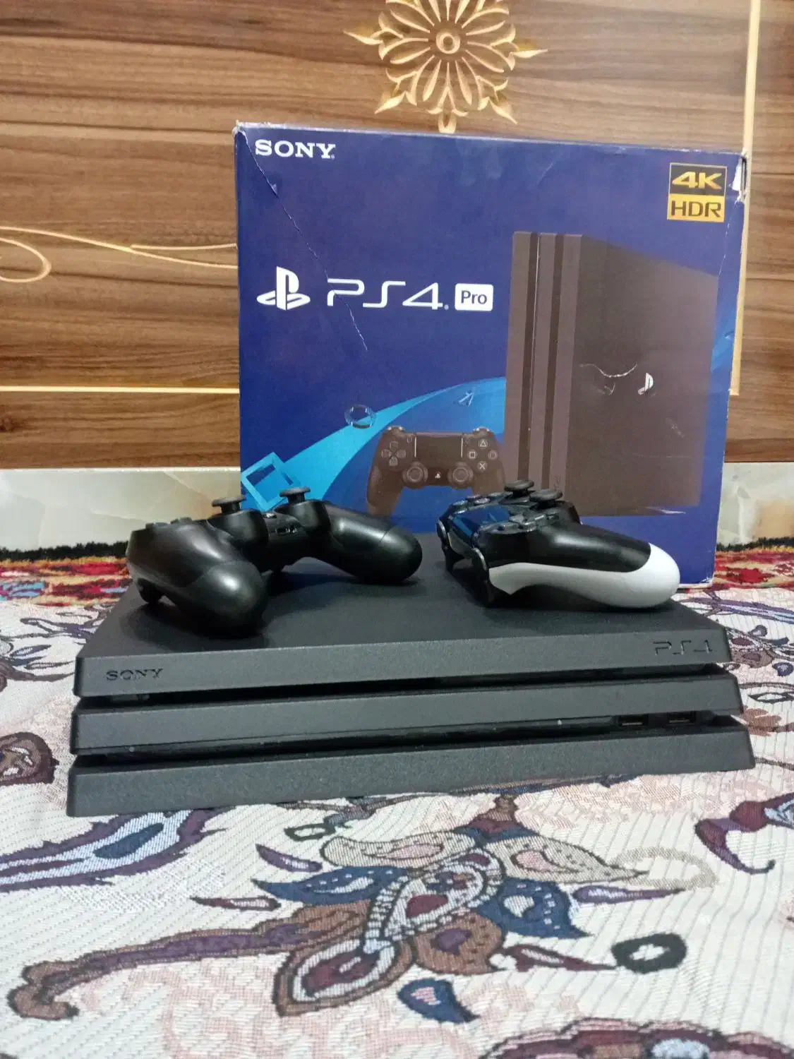 پی اس پرو کپی خور ۱ ترابایت صفر|کنسول، بازی ویدئویی و آنلاین|اهر, |دیوار