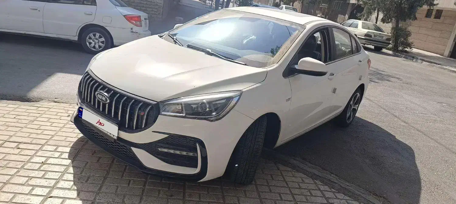 آریزو۵ اف ال مدل ۴۰۴|خودرو سواری و وانت|مشهد, حسین‌آباد|دیوار