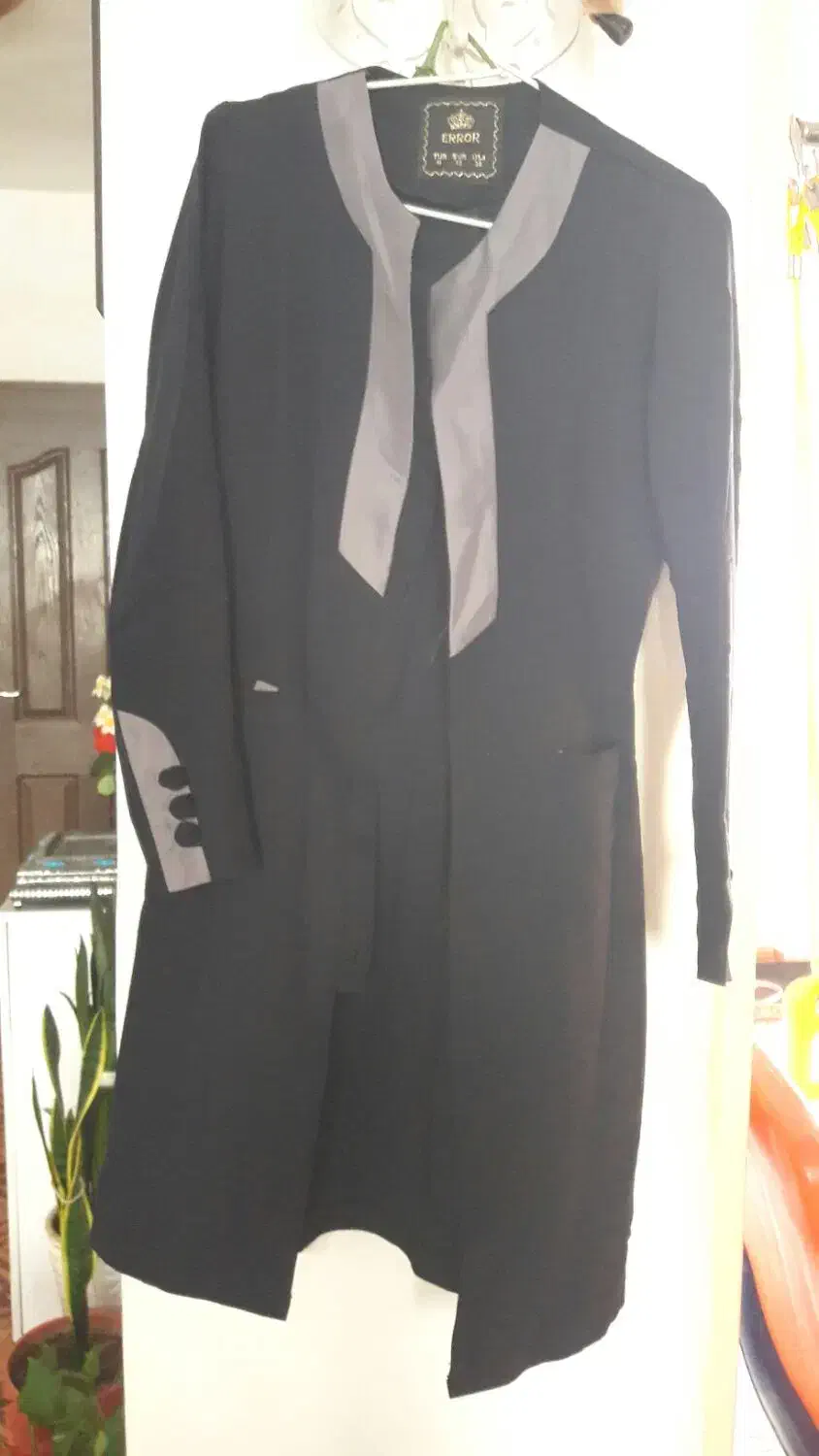 مانتو و شلوار اداری سایز۳۸|لباس|صحنه, |دیوار