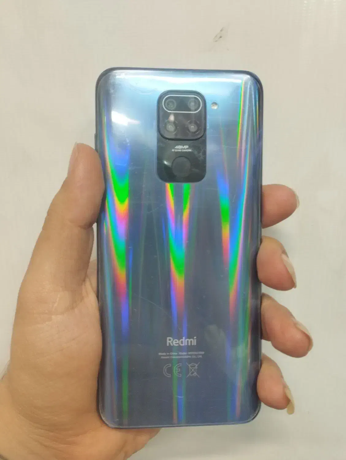 شیایومی note 9|موبایل|مشهد, تلگرد|دیوار