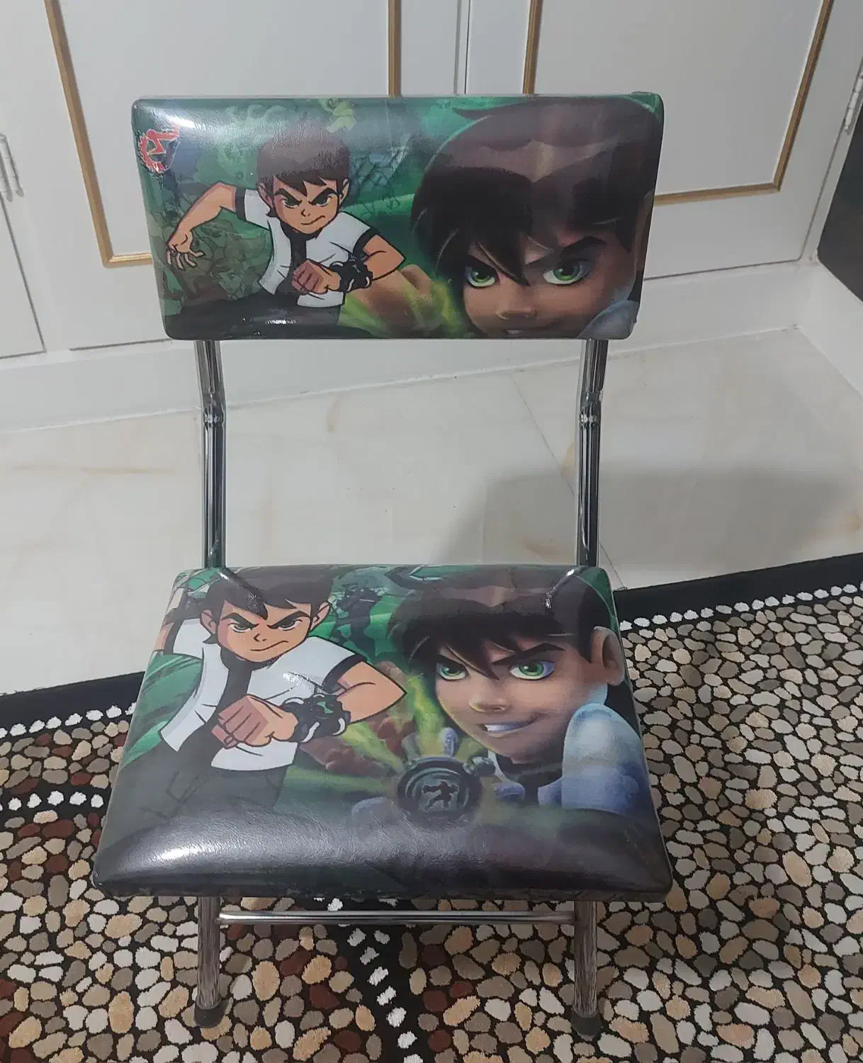 میز تحریر مدل بن تنی|اسباب و اثاث بچه|گلپایگان, |دیوار