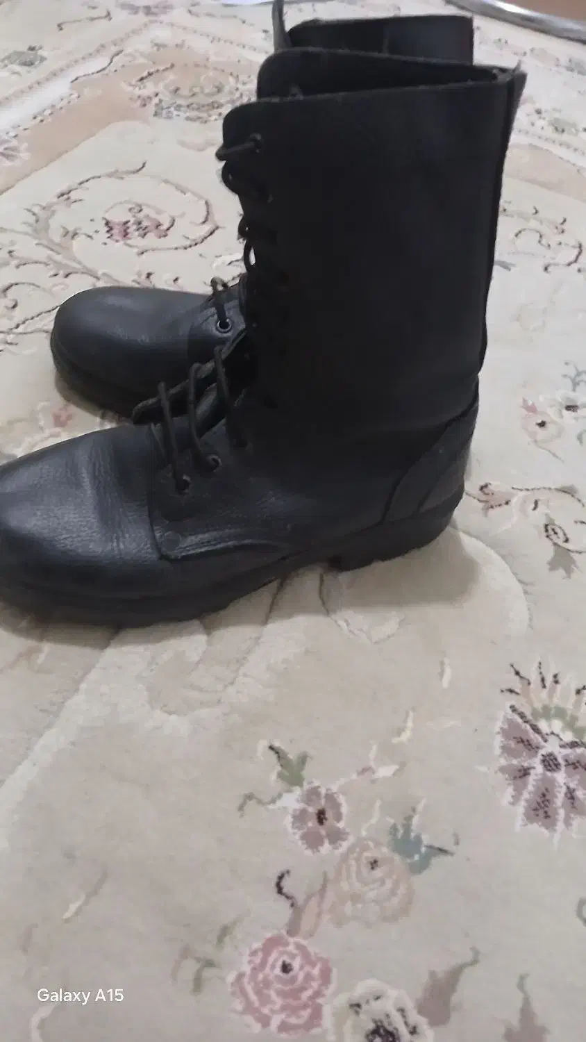 کفش نظامی|کیف، کفش، کمربند|حمیدیه, |دیوار