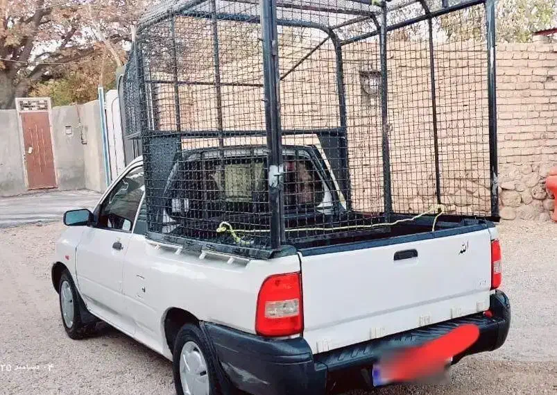 پراید وانت مدل آخر ۱۴۰۲|خودرو سواری و وانت|شیراز, میانرود|دیوار