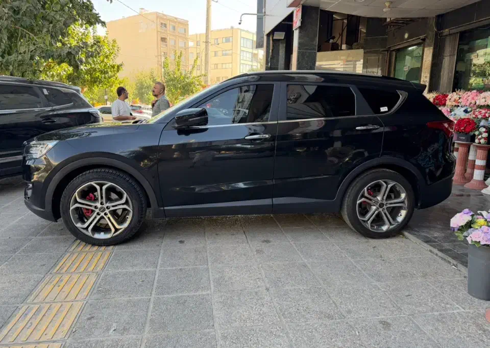 فیدلیتی پرایم ۱۴۰۱ گیربکس جدید ۷ نفره|خودرو سواری و وانت|شیراز, آبزنگی|دیوار