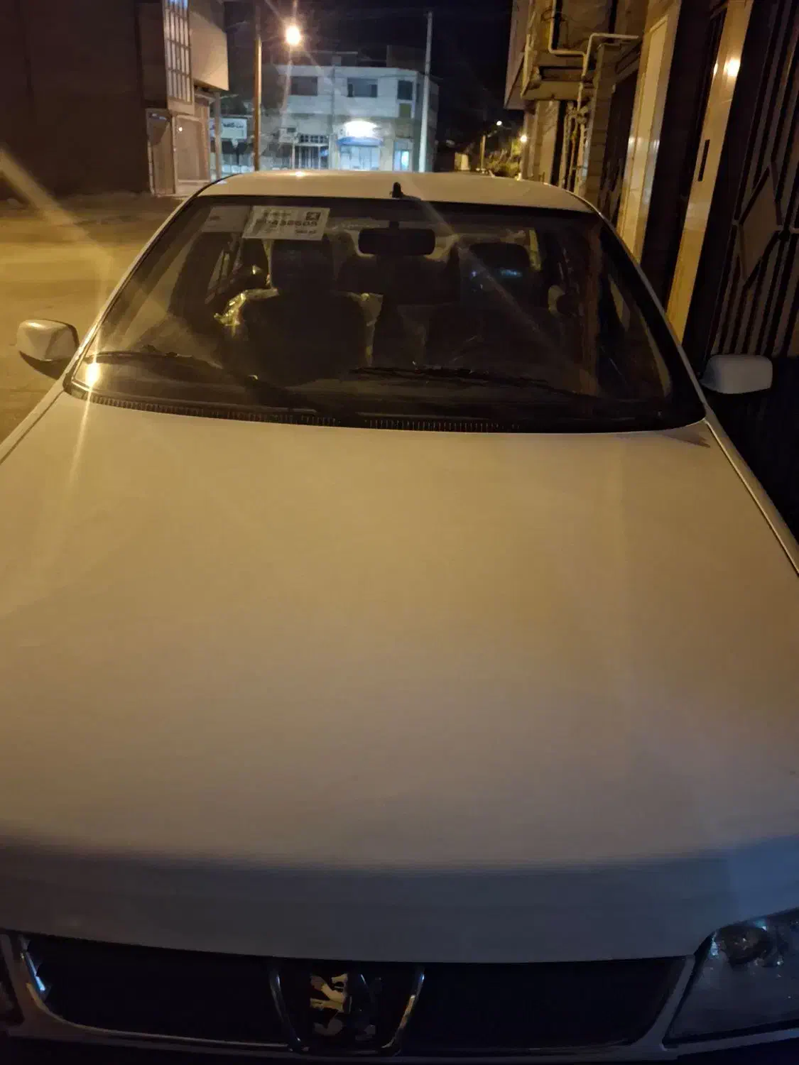 پژو slx تیوفایو مدل ۹۹|خودرو سواری و وانت|خوسف, |دیوار