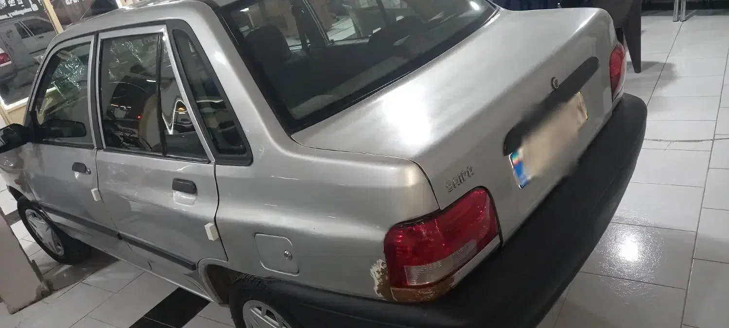 پراید ۱۳۱|خودرو سواری و وانت|نقده, |دیوار