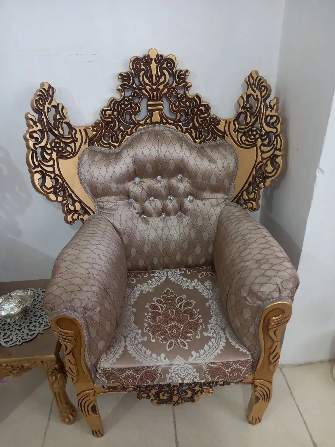 مبل در حد نو|مبلمان خانگی و میز عسلی|تهران, بهارستان|دیوار