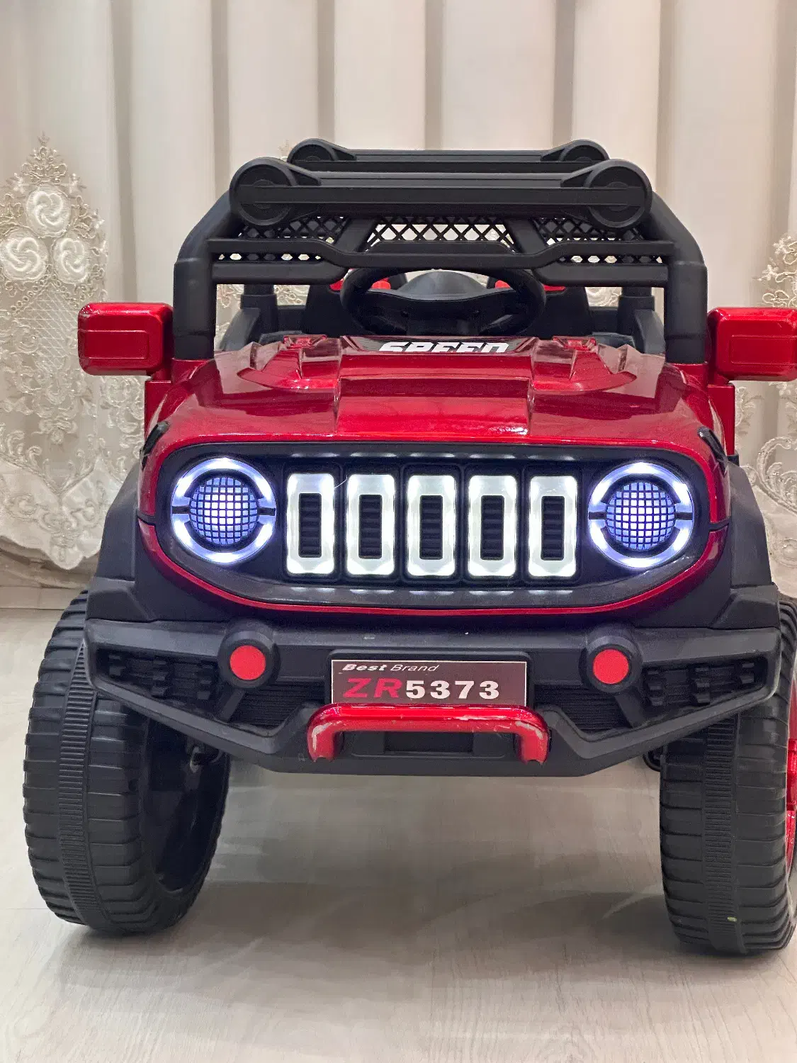 ماشین شارژی|اسباب و اثاث بچه|اردبیل, |دیوار