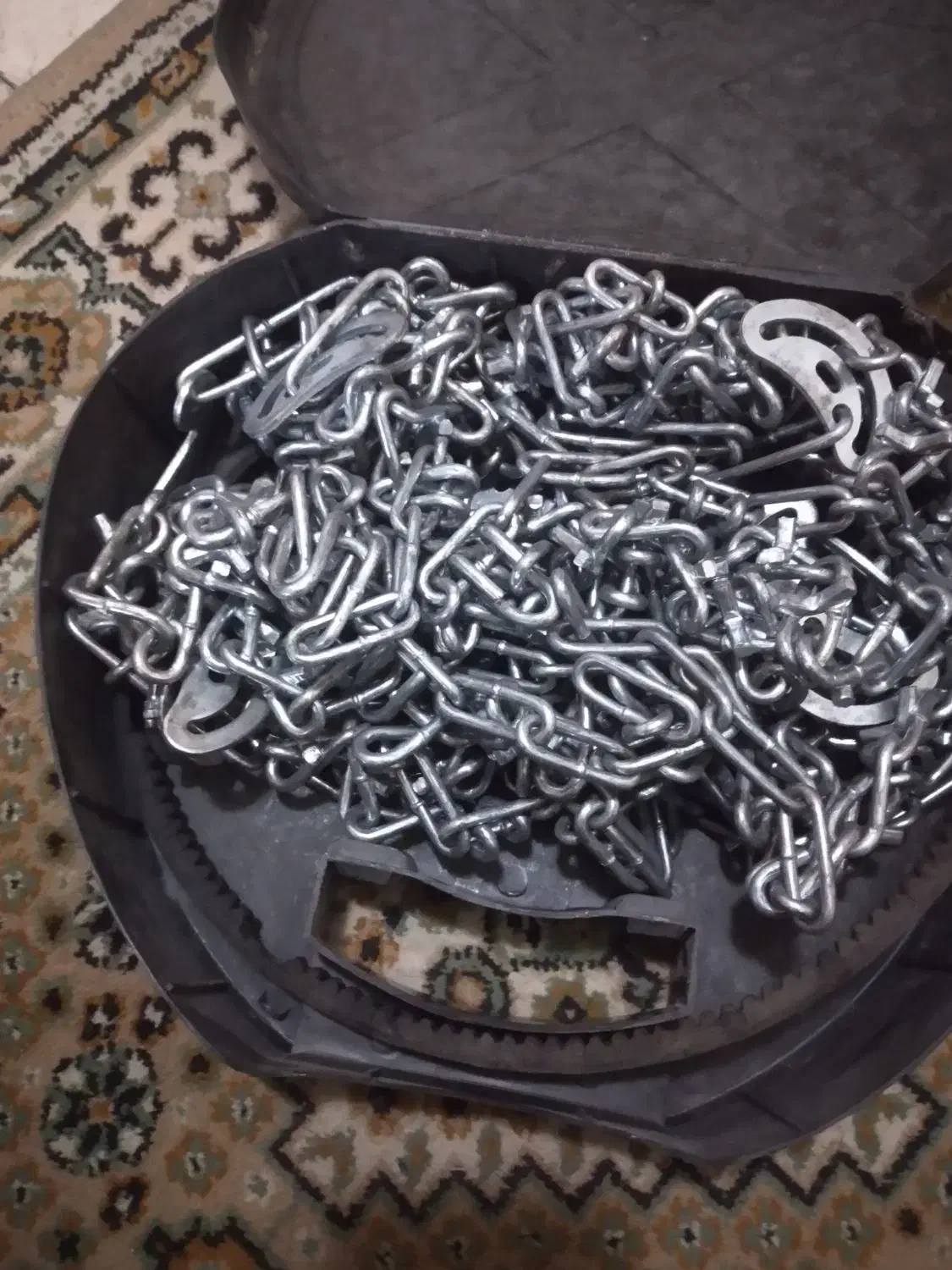 زنجیر چرخ پراید|قطعات یدکی و لوازم جانبی|تبریز, |دیوار