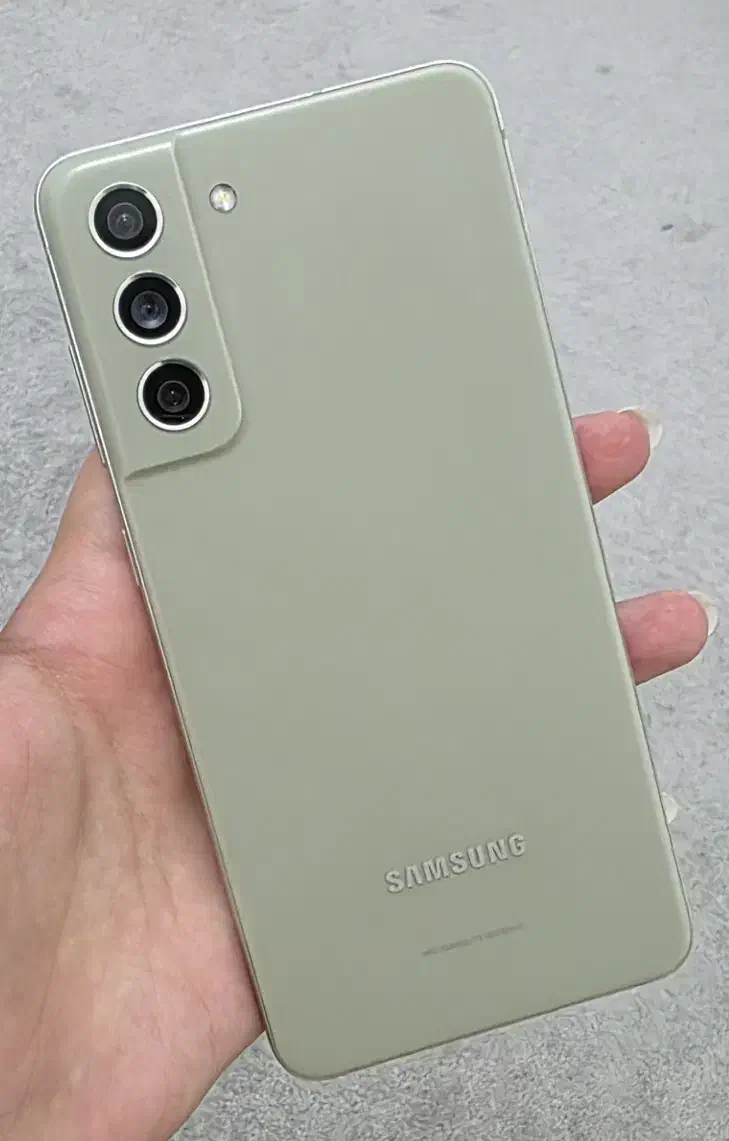 سامسونگ گلکسی اس 21 اف ای 5G|موبایل|شیراز, آبیاری|دیوار