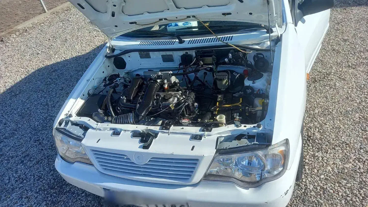 132 مدل 88|خودرو سواری و وانت|شاهرود, |دیوار