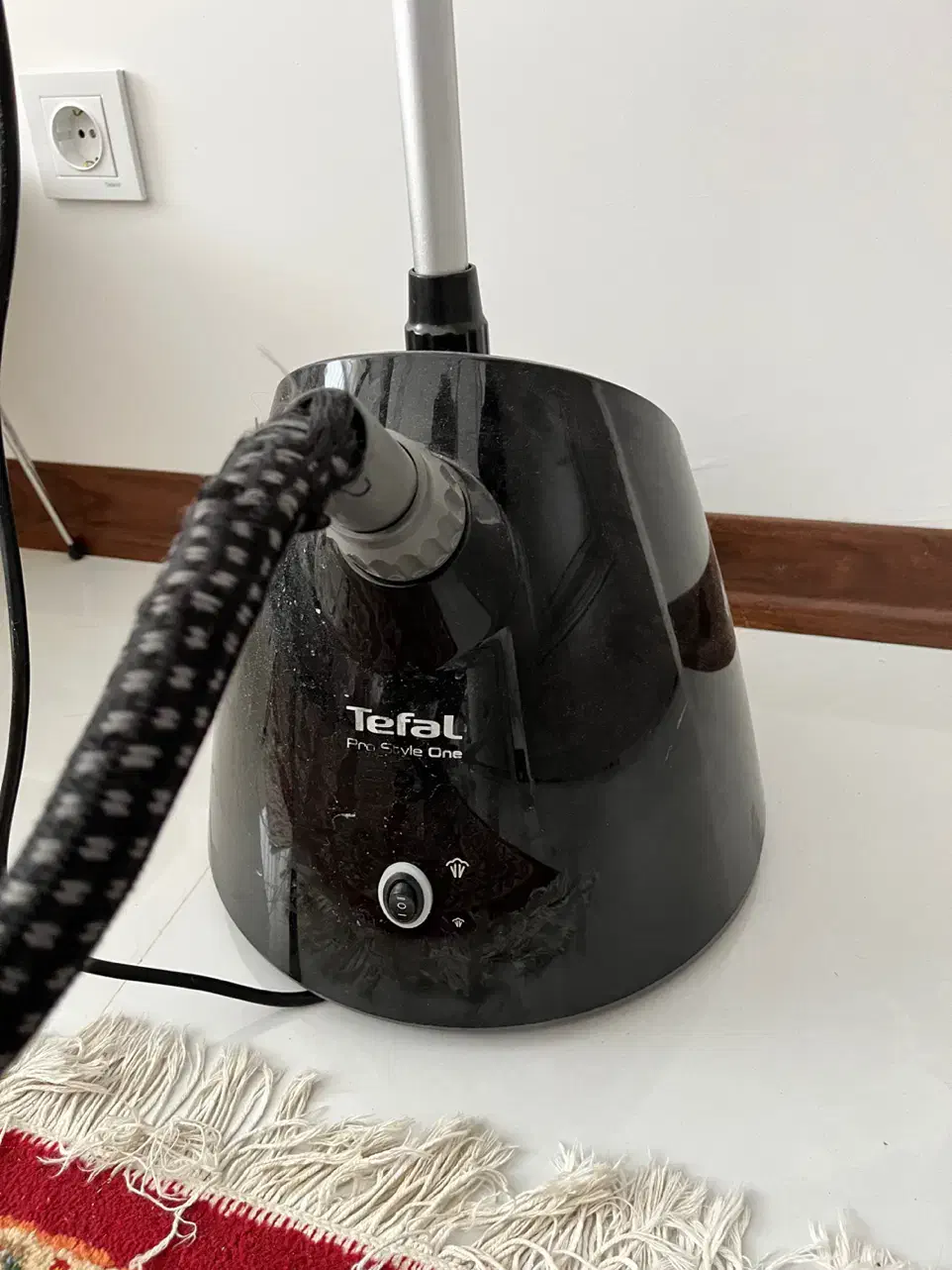 بخارگر ایستاده تفال Tefal تمیز و سالم|اتو و لوازم اتو|نوشهر, |دیوار